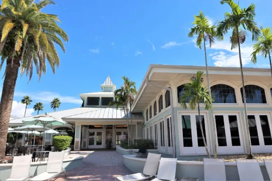 래디슨 리조트 앳 더 포트