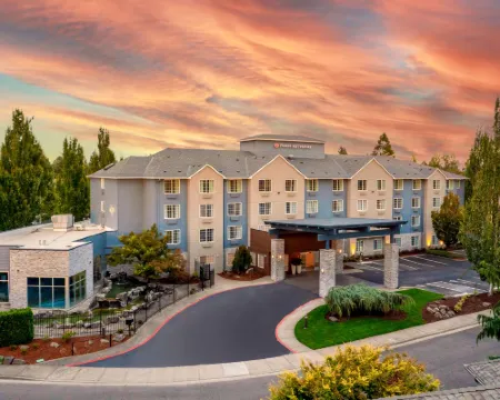Best Western Premier Keizer/Salem Hotel Hotels in Keizer