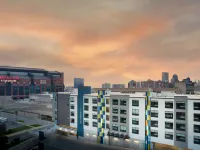 Tru by Hilton Indianapolis Downtown Hotels near مونيمونت ستاديوم