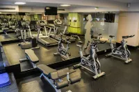 Savoy Hotel - Gym
