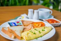 1825 Gallery Hotel - breakfast