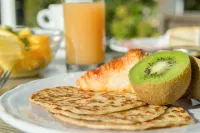 The Originals Boutique, Parc Hôtel, Orléans Sud - servizio colazione