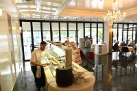 Hotel Onufri - breakfast