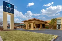 Clarion Inn & Suites Отели в г. Розуэлл