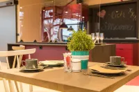 Hotel Einsmehr - breakfast