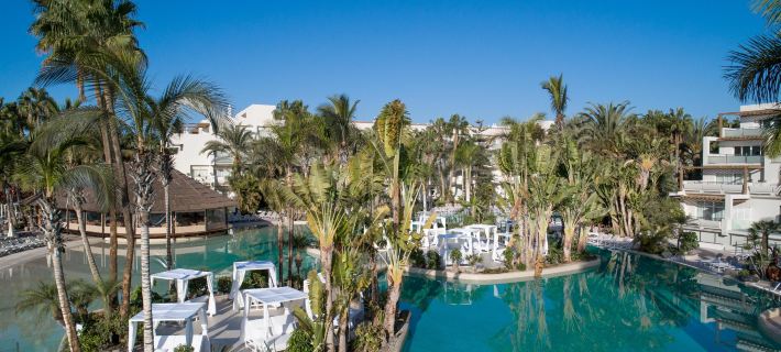 Maspalomas Princess Hotels in Maspalomas