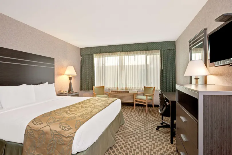 Hotel Aluxor SFO