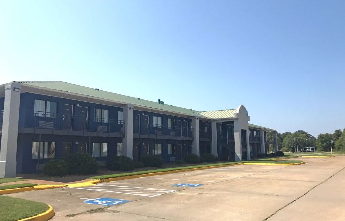 Americas Best Value Inn Brinkley