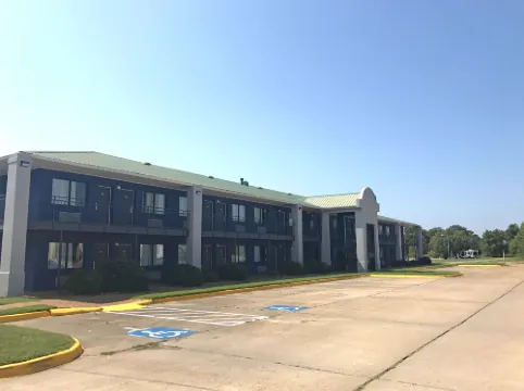 布林克利美洲最佳價值酒店 布林克利酒店