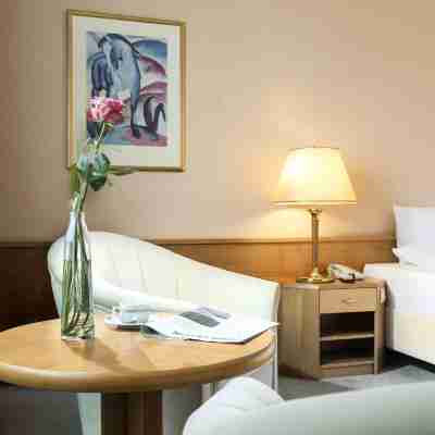 Maritim Hotel Magdeburg Rooms