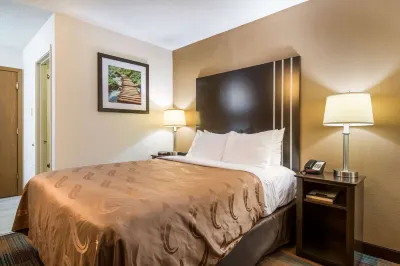Quality Inn Bloomsburg Hotels in Scott