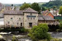 Bridge Hideaway Hotel a Llangollen