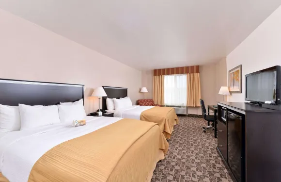 弗納爾凱藝酒店-近美國國立恐龍公園