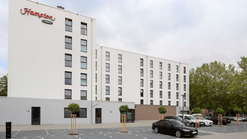 Hampton by Hilton Kaiserslautern