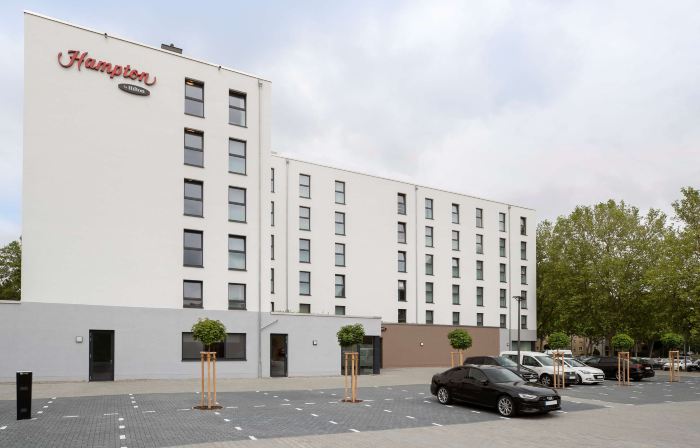 Hampton by Hilton Kaiserslautern