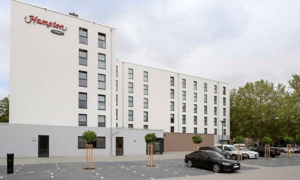 Hampton by Hilton Kaiserslautern