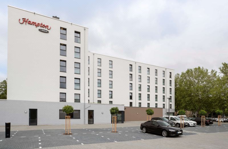 Hampton by Hilton Kaiserslautern