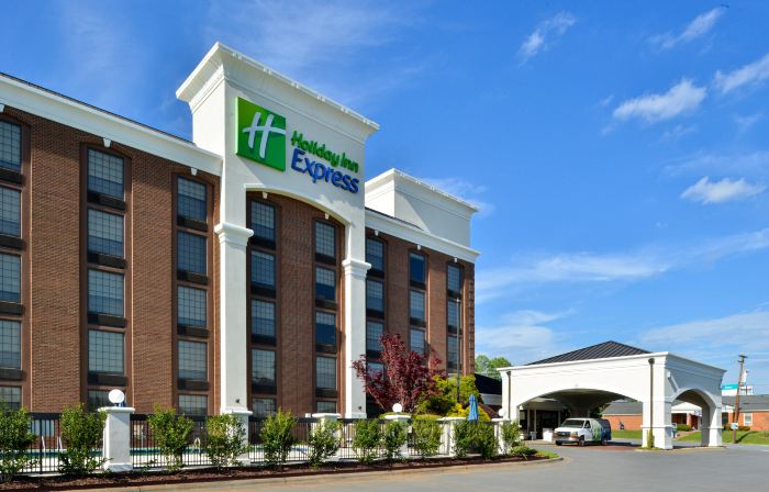 Holiday Inn Express WINSTON-SALEM MEDICAL CTR AREA by IHG