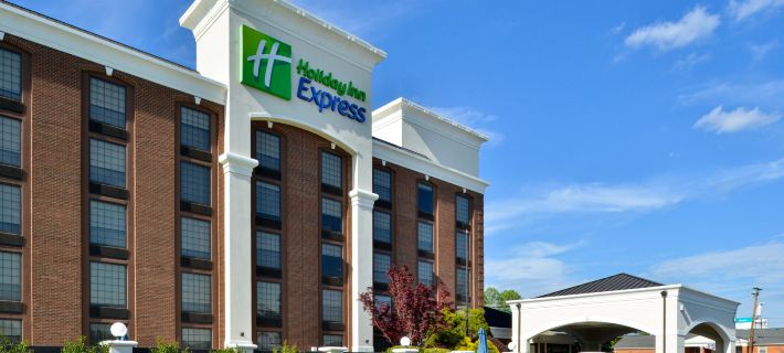 Holiday Inn Express WINSTON-SALEM MEDICAL CTR AREA by IHG Hotels in Forsyth County
