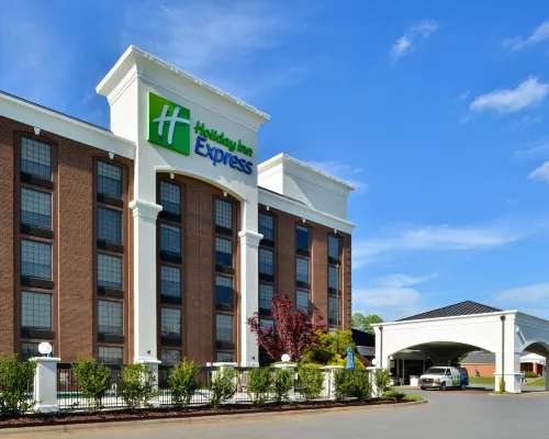 Holiday Inn Express WINSTON-SALEM MEDICAL CTR AREA by IHG Hotels in Forsyth County