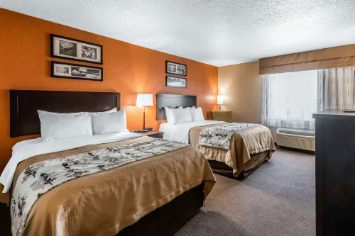 Sleep Inn & Suites Ocala Hotels in Marion Oaks