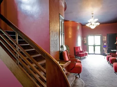 Katoomba Hotel Отели в г. Катумба