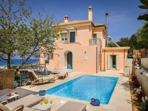 Seaview Villa Sofia "Top Destination"