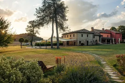 Ca' Virginia - Guest House Hotels in Borgo Massano