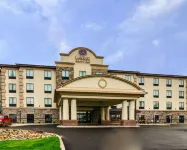 Comfort Suites Uniontown Hotels in Wharton Township