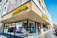 B&B HOTEL Wien-Stadthalle Hotell i Gemeindebezirk Rudolfsheim-Fünfhaus