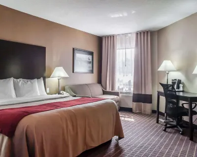 Comfort Inn فنادق في Fort Erie