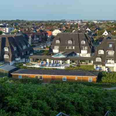 Dorint Strandresort & Spa Westerland/Sylt Hotel Exterior