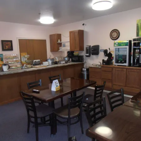 Quality Inn Thermopolis Near Hot Springs Hotel di Thermopolis