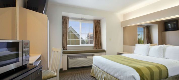 Microtel Inn & Suites by Wyndham Lodi/North Stockton Hotels in San Joaquin County