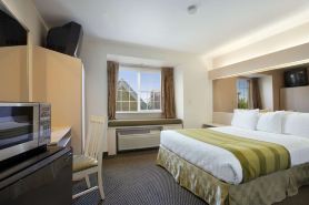 Microtel Inn & Suites by Wyndham Lodi/North Stockton
