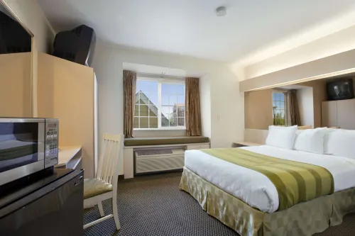 Microtel Inn & Suites by Wyndham Lodi/North Stockton Hotels in Isleton