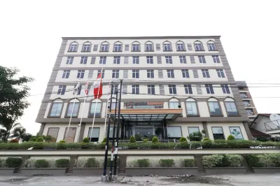 Grand Kanaya Hotel Hôtels à : Sei Sikambing D