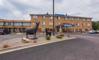 Rodeway Inn Central Colorado Springs