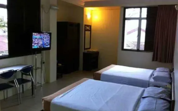 Hotel Furama Taiping โรงแรมใกล้แก่งน้ำพม่า