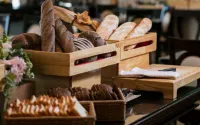 Swiss-Belresort Tuyen Lam - breakfast