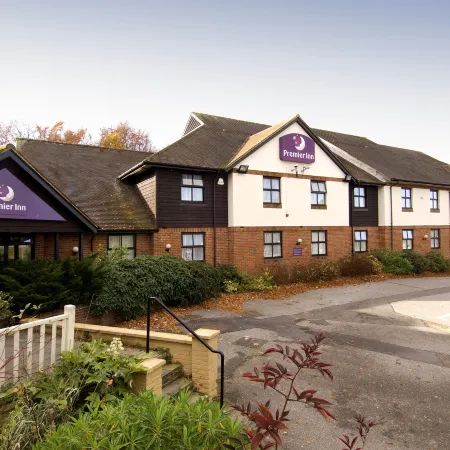 Premier Inn Maidstone (Allington) Отели рядом с достопримечательностью «Бренчли Гарденс»