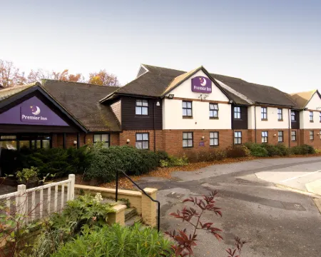 Premier Inn Maidstone (Allington) Hotels in Maidstone