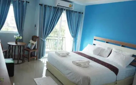 D-Sabai Residence Отели рядом с достопримечательностью «Zen Paradise Chiang Mai Villa»