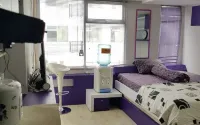 Apartment Jarrdin Cihampelas By Alya - Kitchenette
