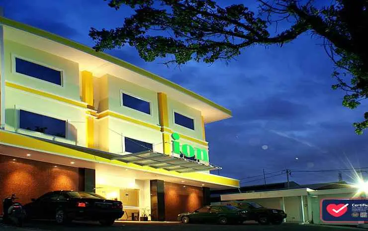 Ion Hotel Padang - Padang