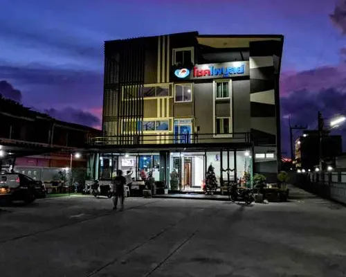 Chokpaiboon Hotels in Pattani City