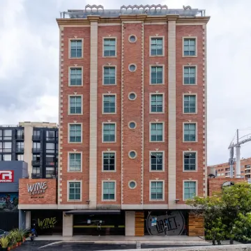 Hotel Black Usaquen Hotels near Centro Comercial Monteverde
