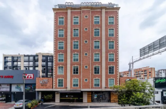 Hotel Black Usaquen Hotels near Centro Comercial Monteverde