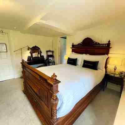 Plas Dinas Country House Rooms