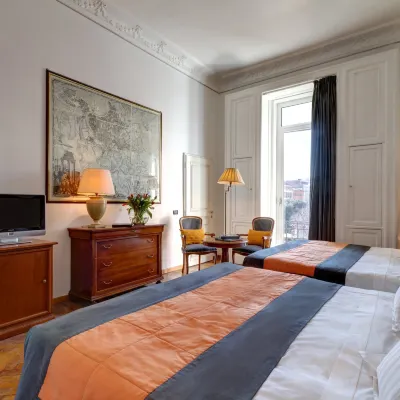 Alpi Hotel Hotels near Castro Pretorio Metro Station
